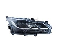 ULO Faros Principales Derecha Para Toyota Corolla Familiar Bj.19-20