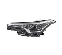 ULO Faros Principales Izquierdos H7 HIR2 Para Toyota C-HR Bj.19-21 Bj.16-20