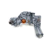 ULO Portalamparas Luz Trasera Izquierda para Mercedes GLK X204 A2048201377