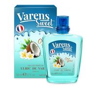 ULRIC DE VARENS - Eau de Parfum Varens Sweet Coco Soleil - Floriental - Perfume Mujer - Spray - Made in France - 50 ml