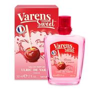 ULRIC DE VARENS - Eau de Parfum Varens Sweet Pomme D'Amour - Gourmet, afrutado, manzana de caramelo - Perfume de mujer - Spray - Made in France - 50 ml