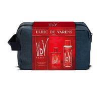 ULRIC DE VARENS - Estuche UDV Flash - Agua de colonia para hombre 60 ml + desodorante 200 ml - Helecho Marino Oriental - Fabricado en Francia