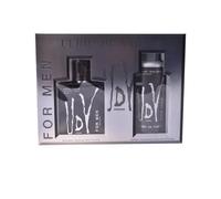 Ulric De Varens Men Eau De Toilette Spray 100 ml Set 2 Pieces