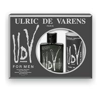 Ulric De Varens Men Eau De Toilette Spray 100 ml Set 2 Pieces