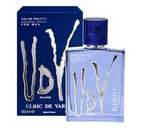 Ulric de Varens Night Eau de Toilette, 60 ml