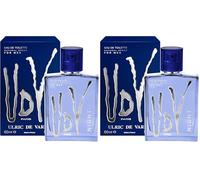 Ulric de Varens Night Eau de Toilette, 60 ml (Paquete de 2)