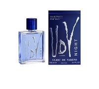 Ulric De Varens Night For Men Eau De Toilette Spray 100 ml