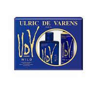 ULRIC DE VARENS Set Wild 100 ml + desodorante 200