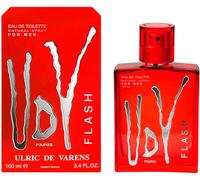 Ulric de varens udv flash 100 ml hombres