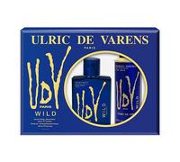 ULRIC DE VARENS Set Wild 100 ml + desodorante 200