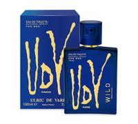 Ulric De Varens Udv Wild For Men Edt Spray 100 ml