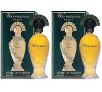 Ulric De Varens Varensia Edp Vapo 50 Ml 1 Unidad 50 g (Paquete de 2)