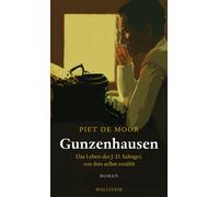 Ulrich Faure Pi Gunzenhausen: Das Leben des J.D. Salinger, von ihm s (Tapa dura)