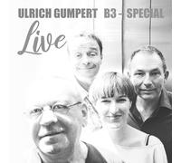 Ulrich Gumpert - Ulrich Gumpert B3-Special - Live