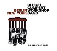 Ulrich Gumpert Workshop Band - Ulrich Gumpert Workshop Band: Berlin New York [Vinilo]