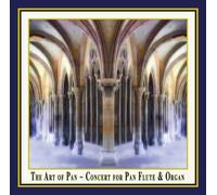 Ulrich Herkenhoff - Art of Pan: Concert for Pan Flute & Organ