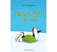 Ulrich Hub Jörg Mühle An der Arche um Acht (Tapa dura)