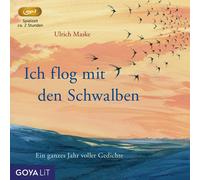 Ulrich Maske Ich Flog mit Den Schwalben (Ein Ganzes Jahr Voller (CD)