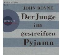 Ulrich Matthes - Der Junge im Gestreiften Pyjama