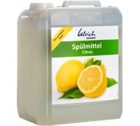 Ulrich natürlich Detergente Lavavajillas - Cítrico - 5 l Ulrich natürlich
