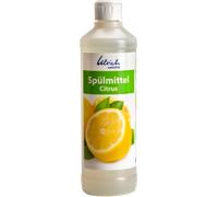 Detergente líquido cítrico 500 ml - Nueva fórmula Ulrich Natural