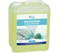 Ulrich natürlich Detergente Líquido para Lana, Seda y Pelo - 5 l Ulrich natürlich