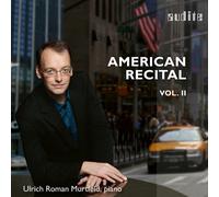Ulrich Roman Mu Ulrich Roman Murtfeld: American Recital - (CD) (Importación USA)