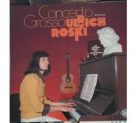 Ulrich Roski - Concerto grosso (1973) / Vinyl record [Vinyl-LP]