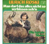 Ulrich Roski - Man Darf Das Alles Nicht so Verbissen Seh'n - Telefunken - 6.11861