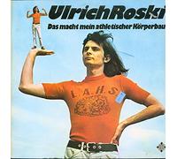 Ulrich Roski - Ulrich Roski - Das Macht Mein Athletischer Körperbau - Telefunken - SLE 14629-P