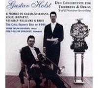 Ulrik Spang-Hanssen - Duo Concertante for Trombone & Organ