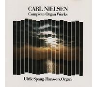 Ulrik Spang-hanssen - Organ Music:nielsen