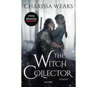 Ulrike Gerstner The Witch Collector: Epische High Fantasy Romance (Tapa blanda)