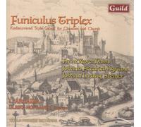 Ulrike Hofbauer Funiculus Triplex: Rediscovered 'Style Ga (CD) (Importación USA)