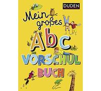 Ulrike Holzwart Duden: Mein großes Abc-Vorschulbuch: Buchstaben le (Tapa blanda)