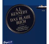 Ulrike Hübschmann - Das Blaue Buch