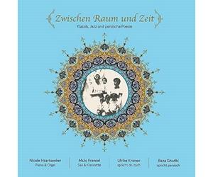 Ulrike Kriener & Mulo Francel - Zwischen Raum und Zeit
