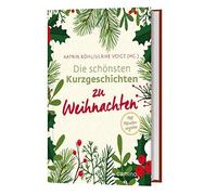 Ulrike Voigt Kat Die schönsten Kurzgeschichten zu Weihnachten: mit M (Tapa dura)
