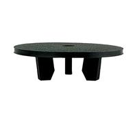 ULROAD I Made in Germany I Junta apta para IKEA Atlant Domsjö Boholmen udden tapón fregadero fregadero pieza de repuesto accesorio cesta colador Antlant tapón junta de repuesto