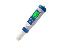 ULROKHKUL Equipo de Prueba de Agua, Medidor de salinidad Agua mar Inteligente Digital, comprobador Sal, Monitor for acuarios, Piscinas, peceras, mariscos, acuicultura, 0,1-200 PPT