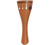 Ulsa 500138 - Cordal para violín, modelo francés, 1 afinador fino, boj