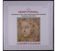 ULSAMER-COLLEGIUM - purcell: fantasias for viols