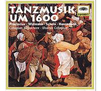 Ulsamer Collegium - Tanzmusik Um 1600 [Import]