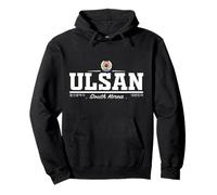 Ulsan South Korea Sudadera con Capucha