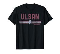 Ulsan South Korea | Vacation Travel Camiseta