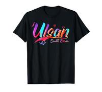 Ulsan South Korea | Vacation Travel Camiseta