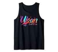 Ulsan South Korea | Vacation Travel Camiseta sin Mangas