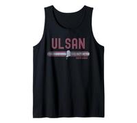 Ulsan South Korea | Vacation Travel Camiseta sin Mangas