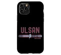 Ulsan South Korea | Vacation Travel Carcasa para iPhone 11 Pro