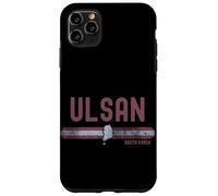 Ulsan South Korea | Vacation Travel Carcasa para iPhone 11 Pro MAX